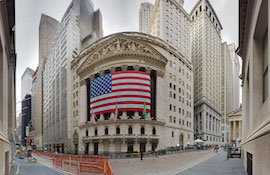 wall street image